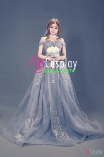 Đầm Cưới Phong Cách Châu Âu