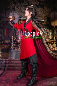 Cổ Trang 234 (Hoa Mộc Lan)