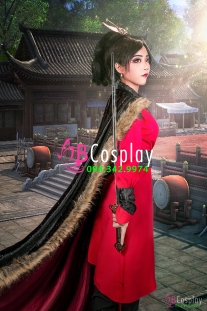 Cổ Trang 234 (Hoa Mộc Lan)