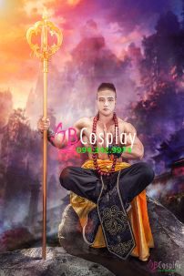 Cổ Trang 239 Thiếu Lâm Tự