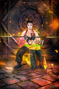 Cổ Trang 239 Thiếu Lâm Tự