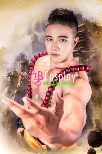 Cổ Trang 239 Thiếu Lâm Tự