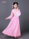 Trang Phục Cổ Trang Cho Bé - Hồng Nhi Nữ