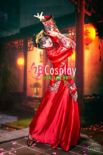 Cổ Trang 240 (Y Mỵ Lan Nương Tử)