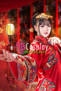 Cổ Trang 240 (Y Mỵ Lan Nương Tử)