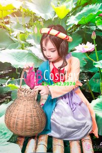 Đồ Tấm Cám - Tứ Thân Trẻ Em