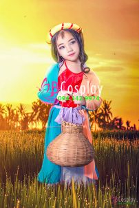 Đồ Tấm Cám - Tứ Thân Trẻ Em