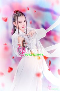 Cổ Trang Hiệp Nữ Sở Kiều