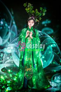 Cổ Trang 245 (Thường Xuân Thần Nữ)