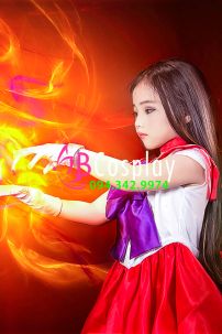 Đồ Thủy Thủ Sao Hỏa (Em Bé)