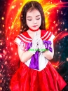 Trang Phục Thủy Thủ Sao Hỏa (Em Bé)