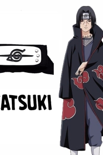 Băng Trán Itachi Akatsuki - Băng Trán Akatsuki - Băng Trán Phản Phản Làng Lá