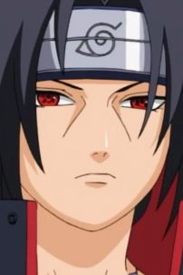 Băng Trán Itachi Akatsuki - Phản Làng Lá - Naruto