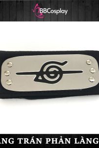 Băng Trán Itachi Akatsuki - Phản Làng Lá - Naruto