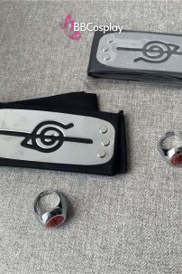 Băng Trán Itachi Akatsuki - Phản Làng Lá - Naruto