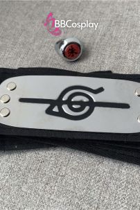 Băng Trán Itachi Akatsuki - Phản Làng Lá - Naruto