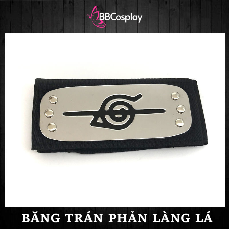 Băng Trán Itachi Akatsuki - Phản Làng Lá - Naruto