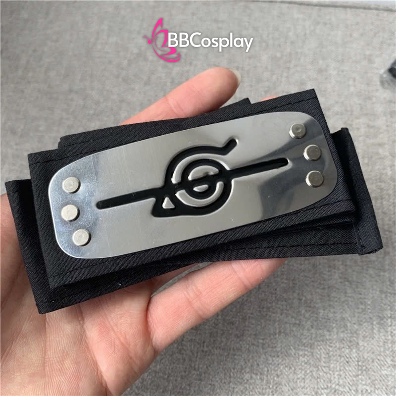Băng Trán Itachi Akatsuki - Phản Làng Lá - Naruto