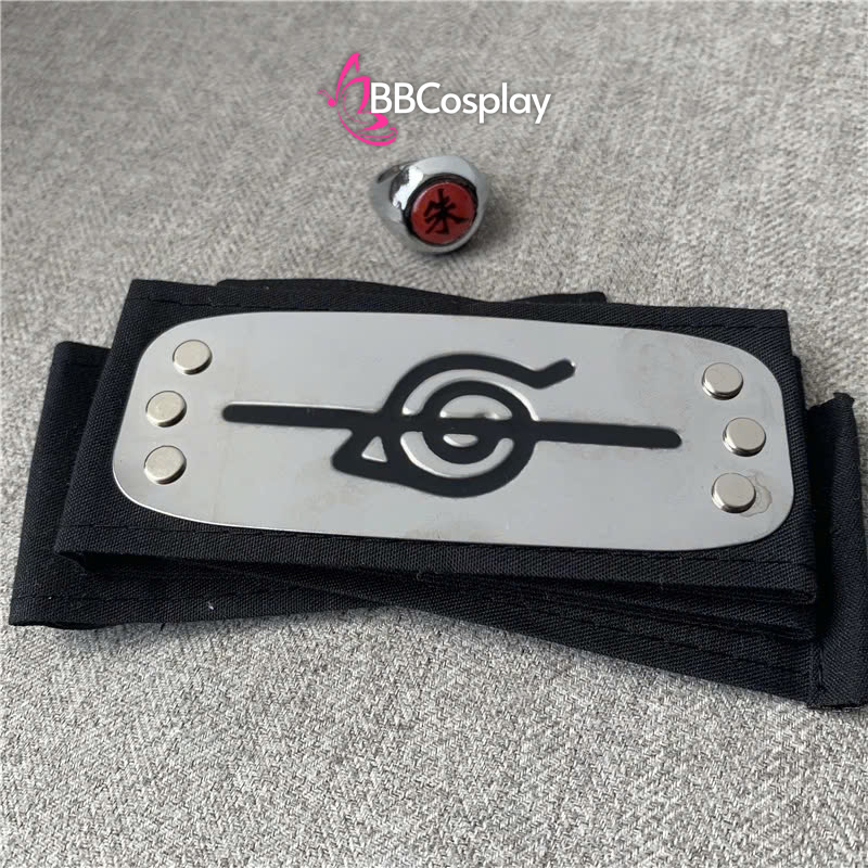 Băng Trán Itachi Akatsuki - Phản Làng Lá - Naruto