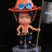 Bộ Mô Hình Chibi Ace (One Piece)