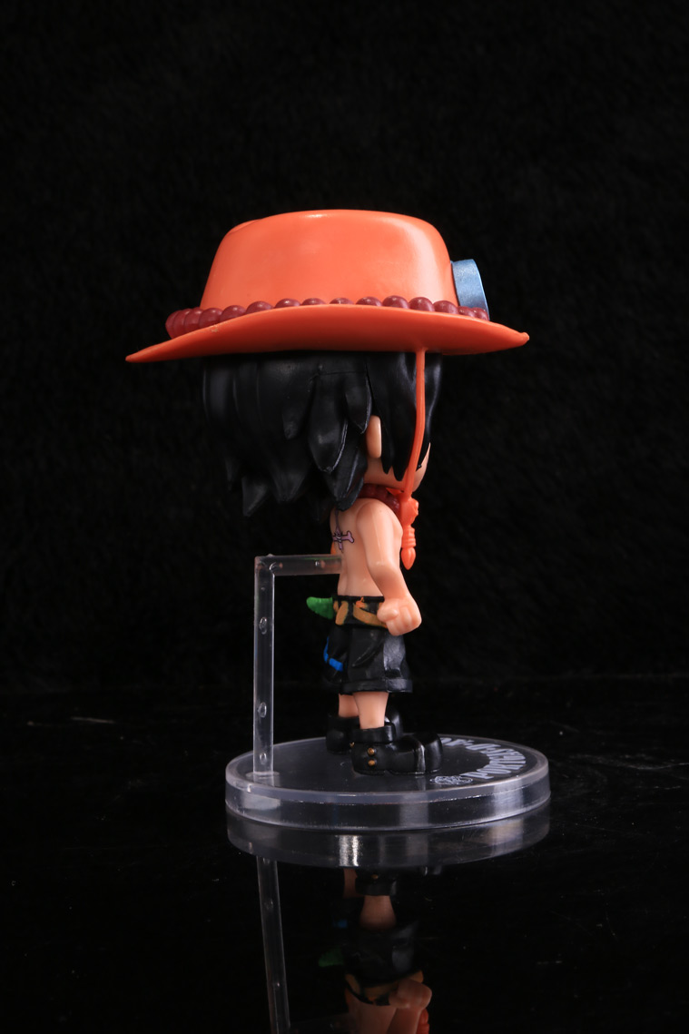 Bộ Mô Hình Chibi Ace (One Piece)