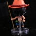 Bộ Mô Hình Chibi Ace (One Piece)