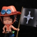 Bộ Mô Hình Chibi Ace (One Piece)