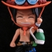 Bộ Mô Hình Chibi Ace (One Piece)