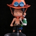 Bộ Mô Hình Chibi Ace (One Piece)