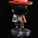 Bộ Mô Hình Chibi Ace (One Piece)