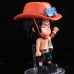 Bộ Mô Hình Chibi Ace (One Piece)