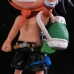 Bộ Mô Hình Chibi Ace (One Piece)