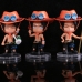 Bộ Mô Hình Chibi Ace (One Piece)