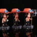 Bộ Mô Hình Chibi Ace (One Piece)