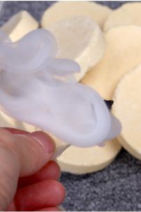 Bánh Khói: Đạo Cụ Chụp Ảnh Tạo Hiệu Ứng Sương Khói!!!