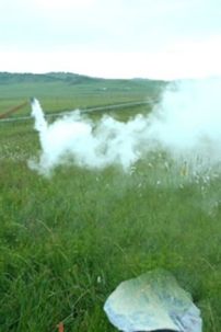 Bánh Khói: Đạo Cụ Chụp Ảnh Tạo Hiệu Ứng Sương Khói!!!