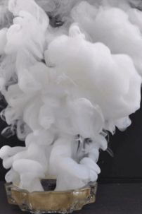 Bánh Khói: Đạo Cụ Chụp Ảnh Tạo Hiệu Ứng Sương Khói!!!