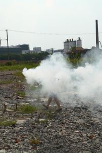 Bánh Khói: Đạo Cụ Chụp Ảnh Tạo Hiệu Ứng Sương Khói!!!