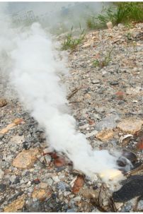 Bánh Khói: Đạo Cụ Chụp Ảnh Tạo Hiệu Ứng Sương Khói!!!