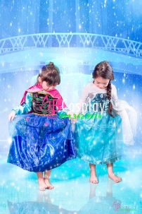Đồ Công Chúa Elsa - Frozen 4 (Trẻ Em)