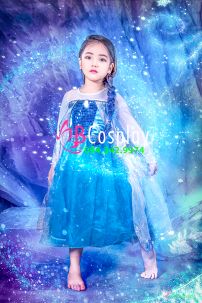 Đồ Công Chúa Elsa - Frozen 4 (Trẻ Em)
