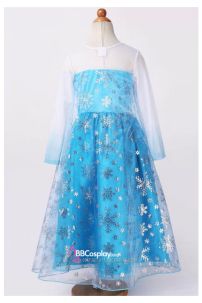 Đồ Công Chúa Elsa - Frozen 4 (Trẻ Em)