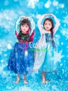 Trang Phục Công Chúa Elsa - Frozen 4 (Trẻ Em)