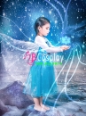 Trang Phục Công Chúa Elsa - Frozen 4 (Trẻ Em)