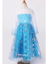 Trang Phục Công Chúa Elsa - Frozen 4 (Trẻ Em)