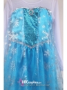 Trang Phục Công Chúa Elsa - Frozen 4 (Trẻ Em)