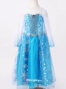 Trang Phục Công Chúa Elsa - Frozen 4 (Trẻ Em)