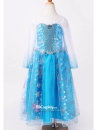 Trang Phục Công Chúa Elsa - Frozen 4 (Trẻ Em)