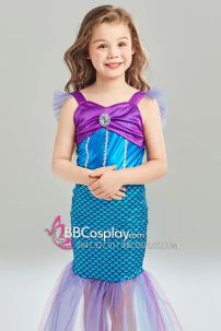 Đồ Nàng Tiên Cá Cho Bé Gái