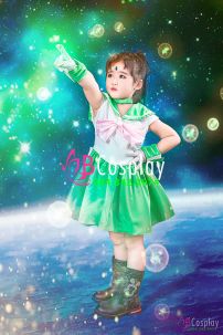 Đồ Thủy Thủ Sao Mộc Trẻ Em